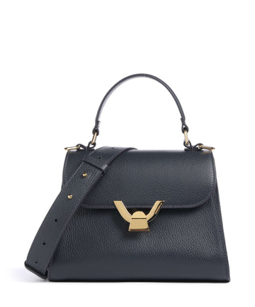Coccinelle Dew Crossover taske midnight blue
