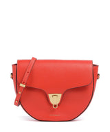 Coccinelle Beat Soft Crossover taske gazpacho