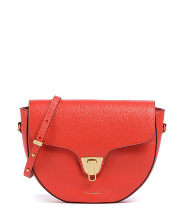 Coccinelle Beat Soft Crossover taske gazpacho