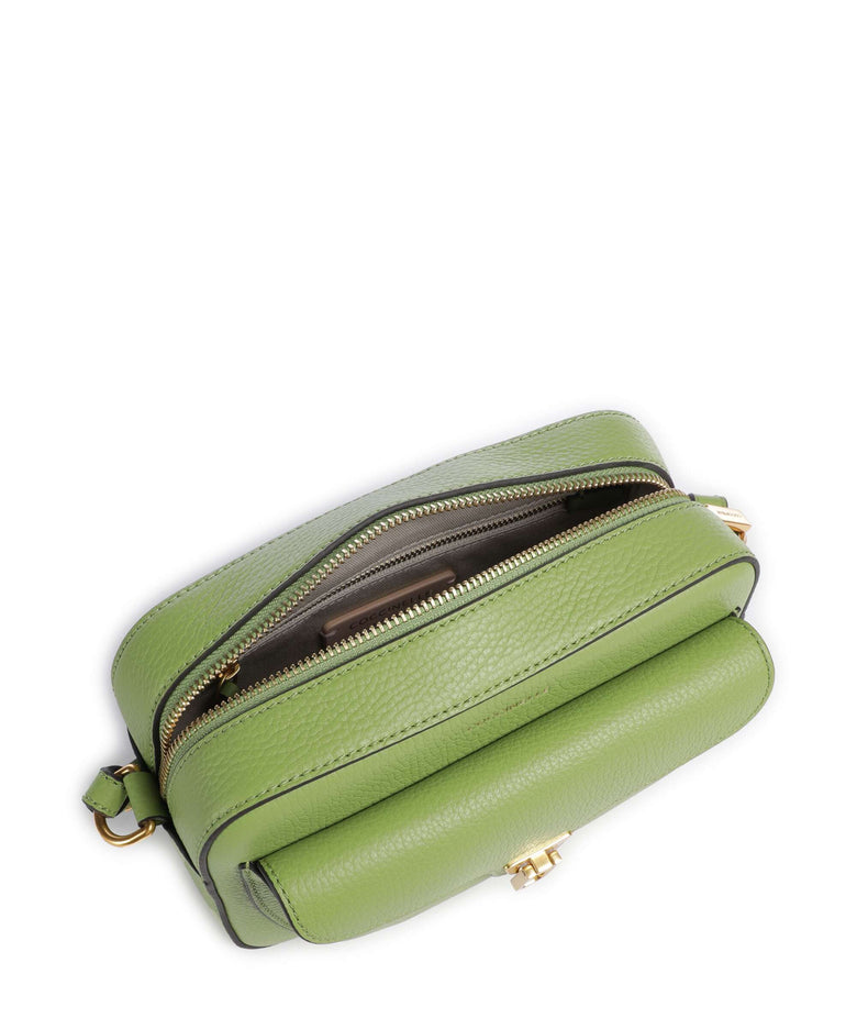 Coccinelle Beat Soft Crossbody bag guacamole