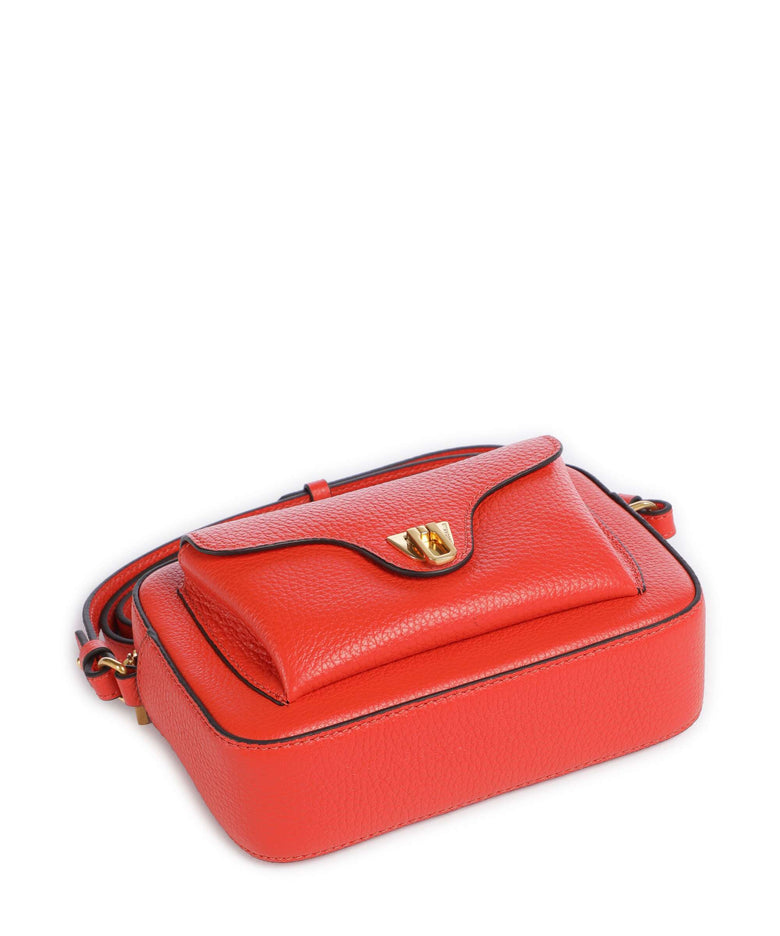 Coccinelle Beat Soft Crossbody bag gazpacho