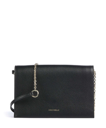 Coccinelle Dandy Crossover taske noir
