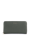 Coccinelle Metallic Soft Wallet alga
