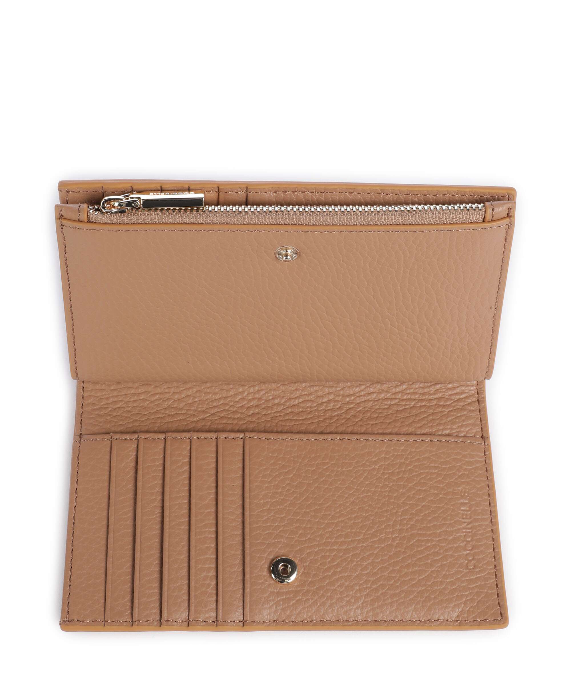 Coccinelle Metallic Soft Wallet skin