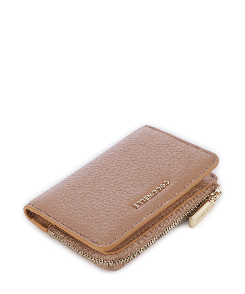 Coccinelle Metallic Soft Wallet skin