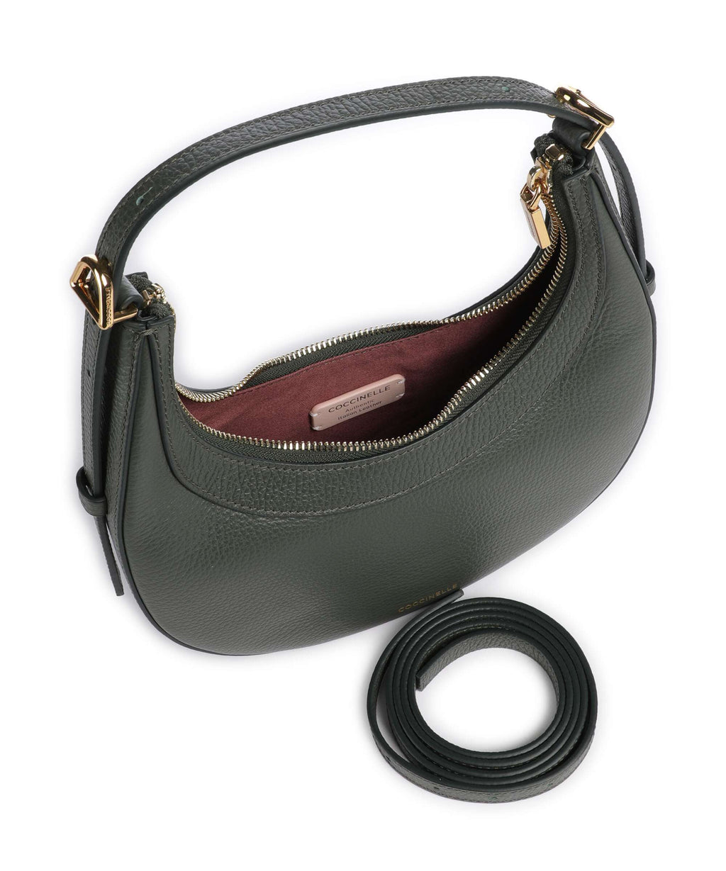 Coccinelle Whisper Shoulder bag alga