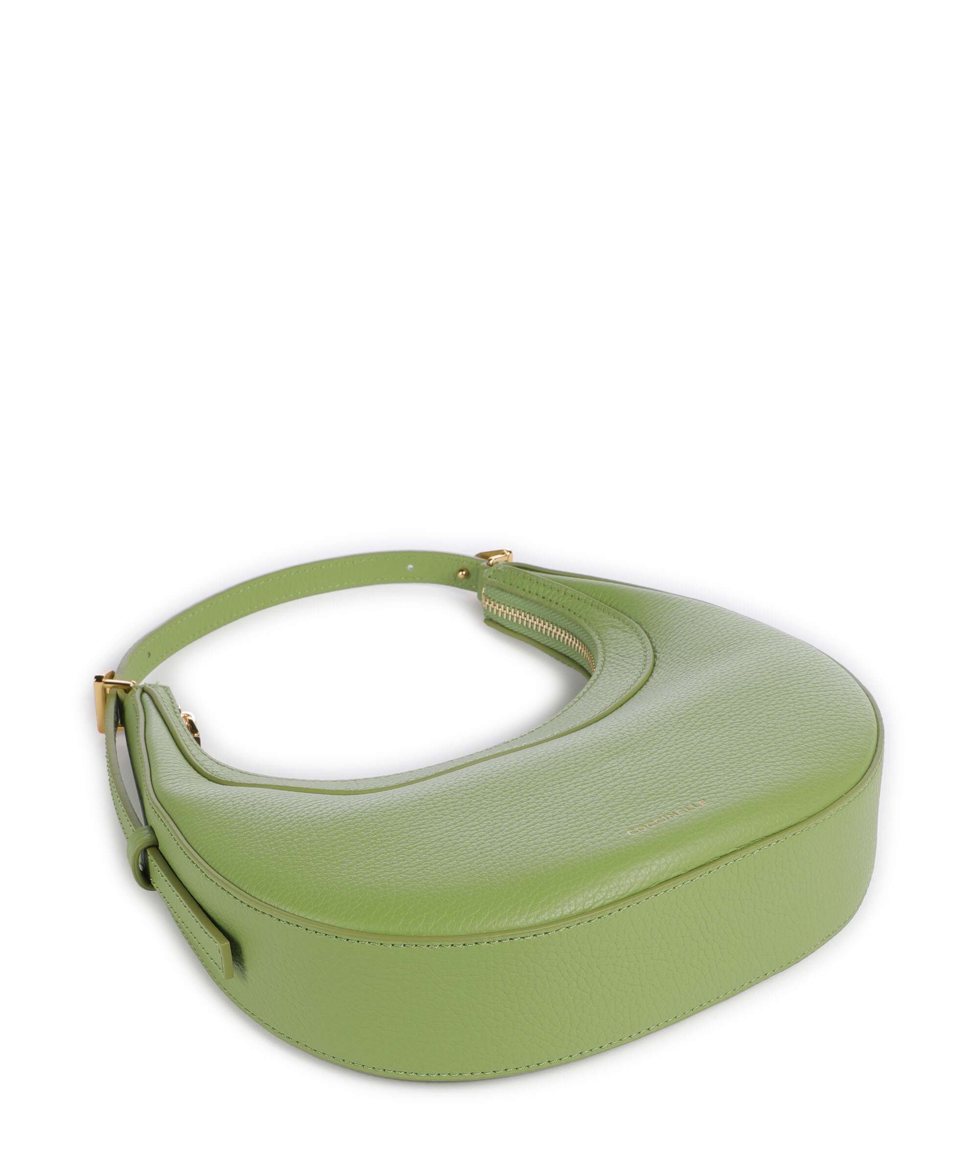 Coccinelle Whisper Shoulder bag guacamole