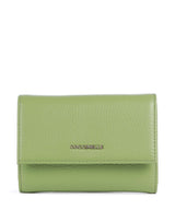 Coccinelle Metallic Soft Wallet guacamole