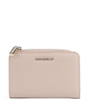 Coccinelle Metallic Soft RFID Wallet rosette