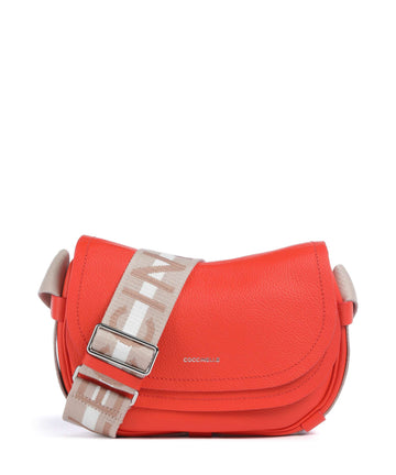 Coccinelle Raquel Crossover taske gazpacho/sangria