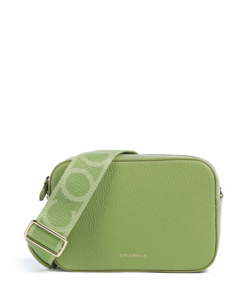 Coccinelle Tebe Crossover taske guacamole