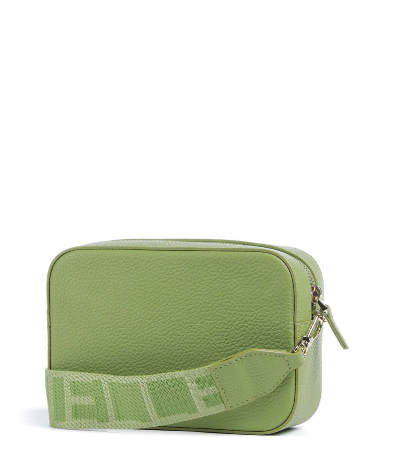 Coccinelle Tebe Crossbody bag guacamole