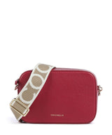 Coccinelle Tebe Crossover taske sangria