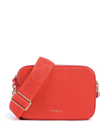 Coccinelle Tebe Crossover taske gazpacho