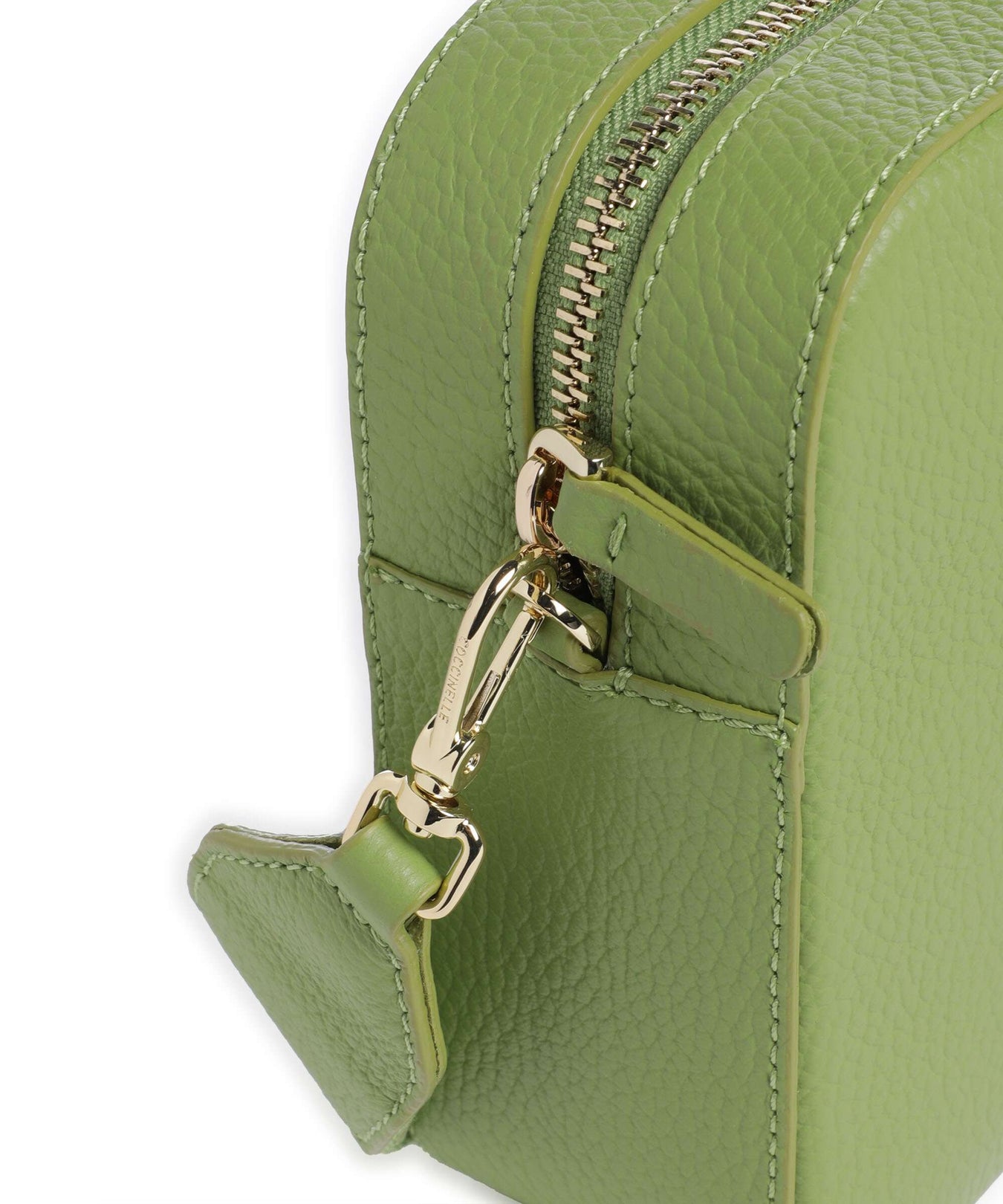 Coccinelle Tebe Crossbody bag guacamole