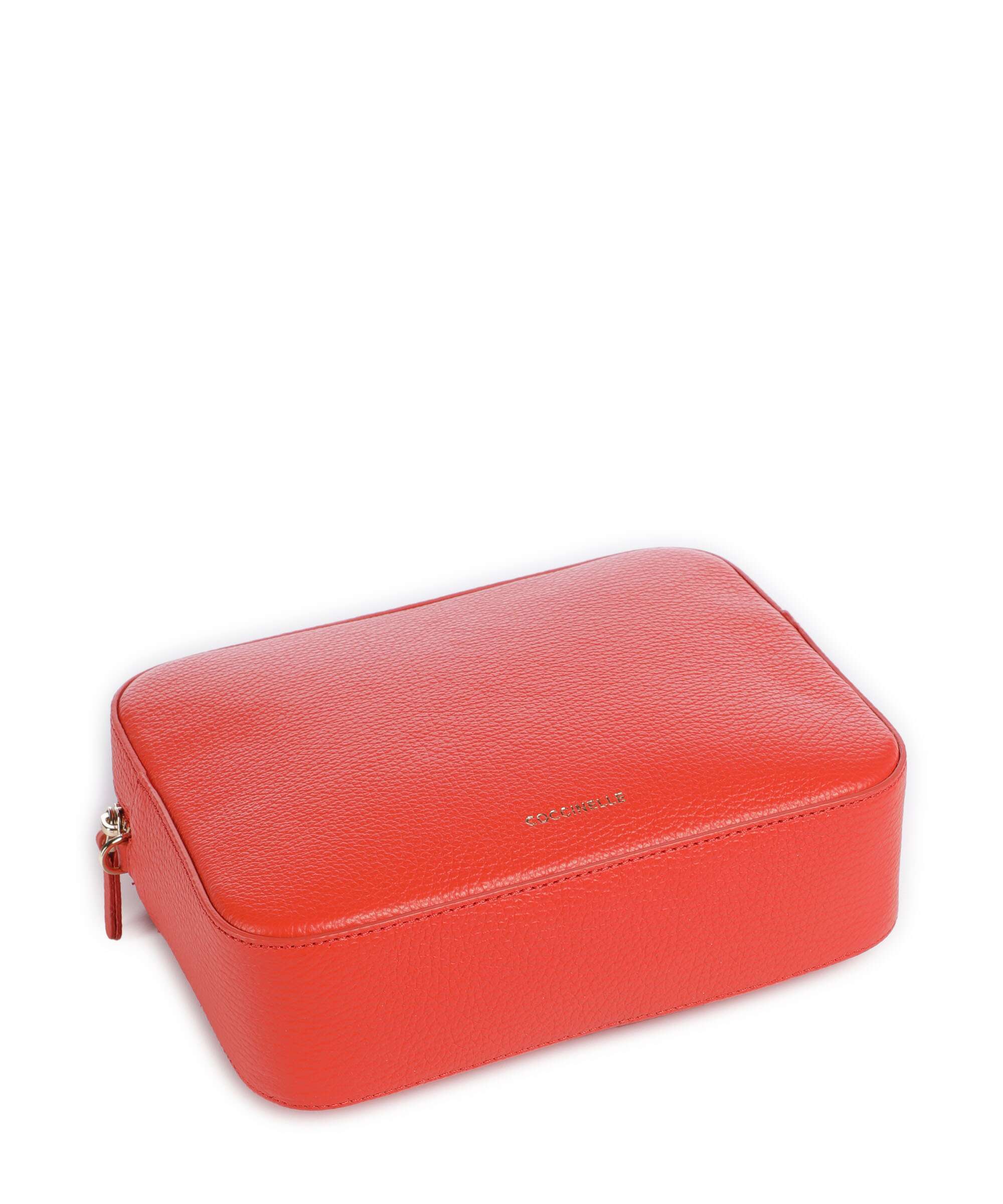 Coccinelle Tebe Crossbody bag gazpacho