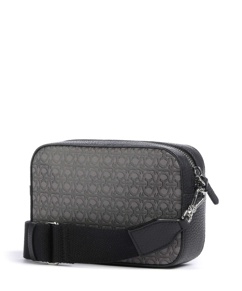 Coccinelle Tebe Monogram Crossbody bag multicolour/noir