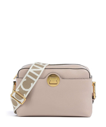 Coccinelle Liya Signature Crossover taske rosette