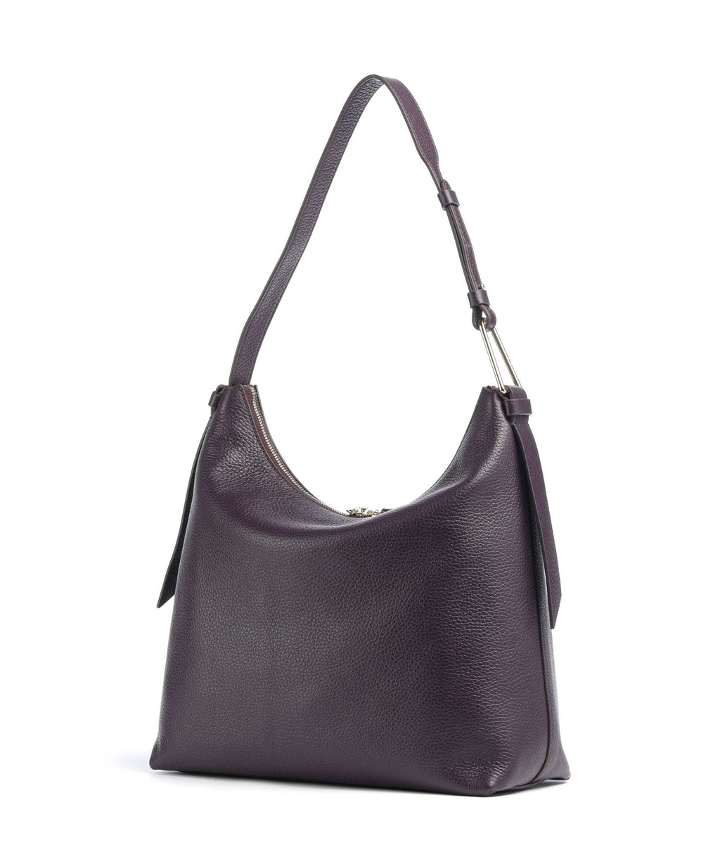 Coccinelle Malory Hobo bag prune