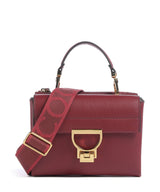 Coccinelle Arlettis Signature Crossover taske ribes