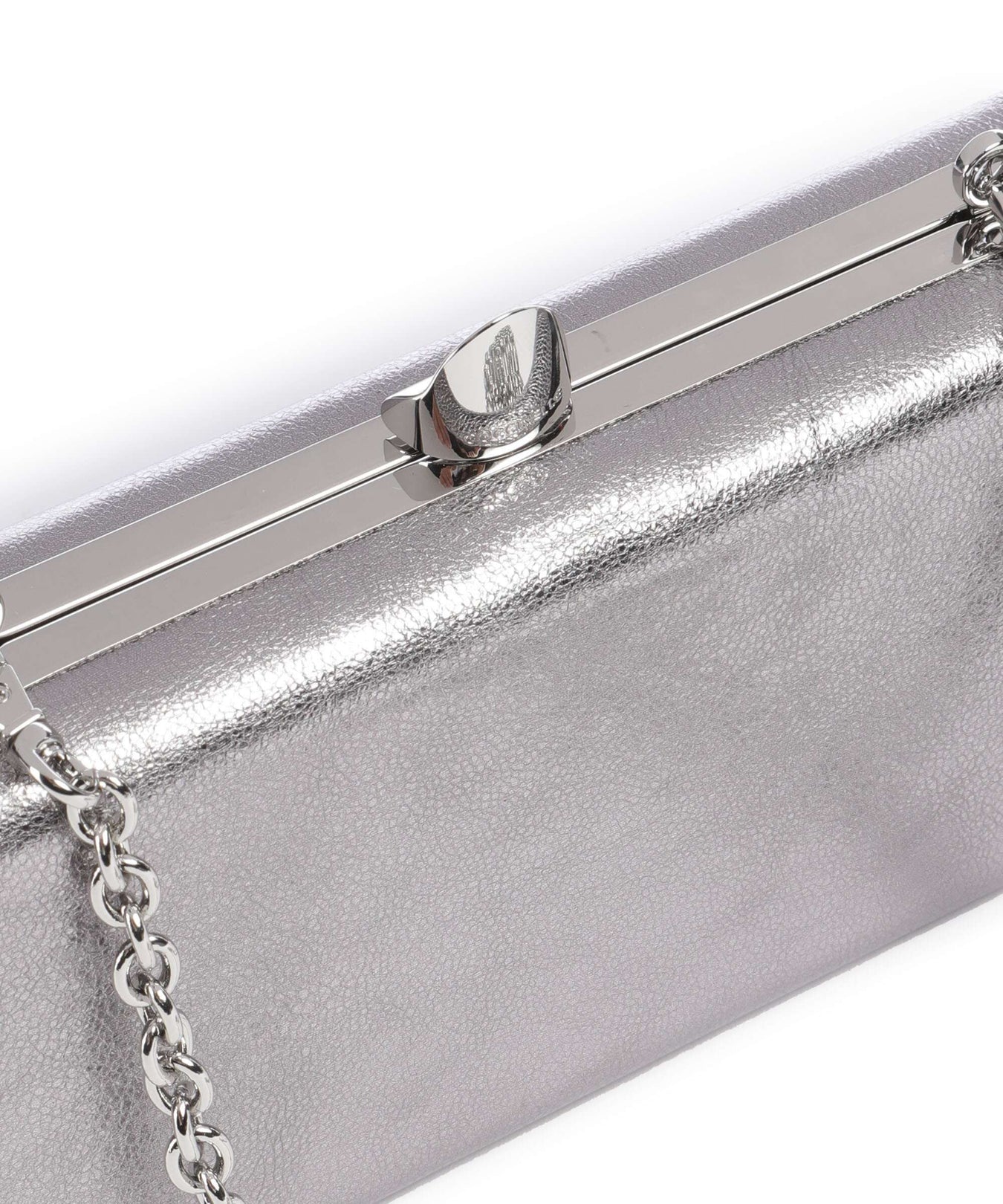 Coccinelle Eliv Crossbody bag steel