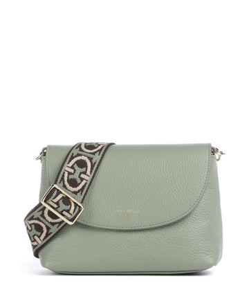 Coccinelle Paulina Crossover taske greenery