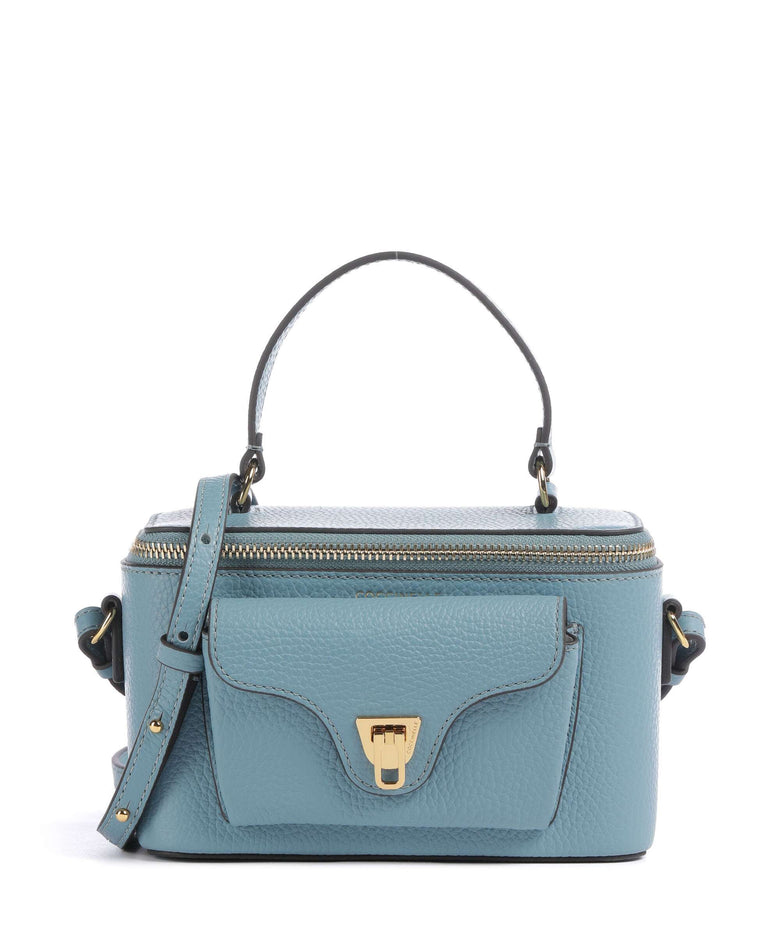 Coccinelle Beat Generation Crossbody bag arctic blue