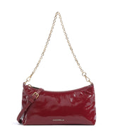 Coccinelle Aura Shiny Skuldertaske ribes