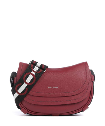 Coccinelle Raquel Crossover taske ribes/prune