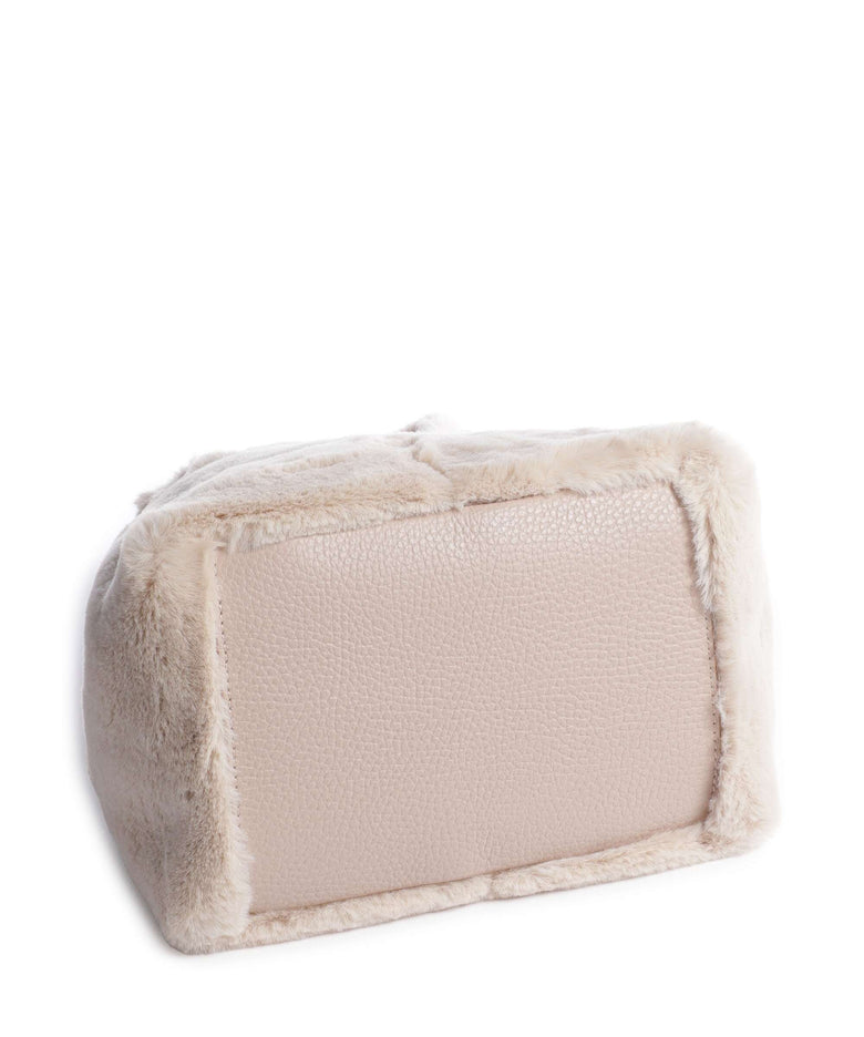 Coccinelle C-Easy Handbag natural/rosette