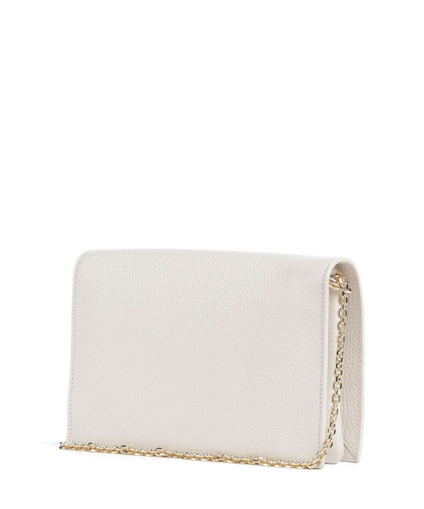 Coccinelle Dandy Crossbody bag blanco