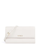 Coccinelle Metallic Soft Pung blanco