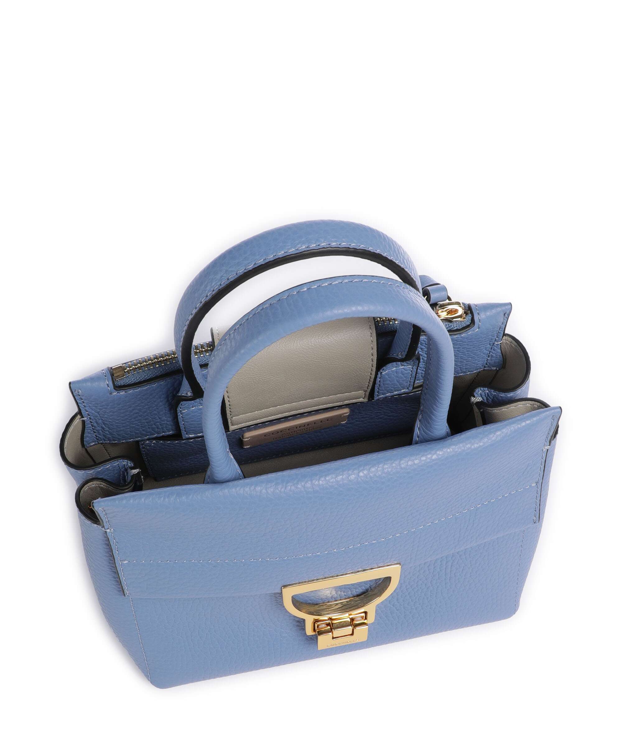 Coccinelle Arlettis Handbag azul