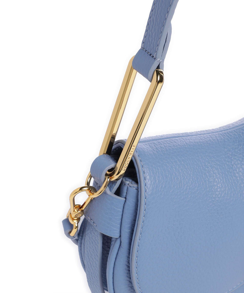 Coccinelle Magie Soft Shoulder bag azul