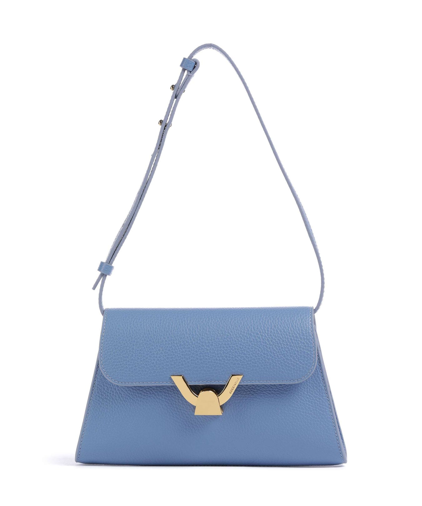 Coccinelle Dew Shoulder bag azul
