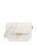 Coccinelle Dew Skuldertaske blanco