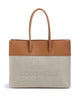Coccinelle Myrtha Tote bag natural/cuir