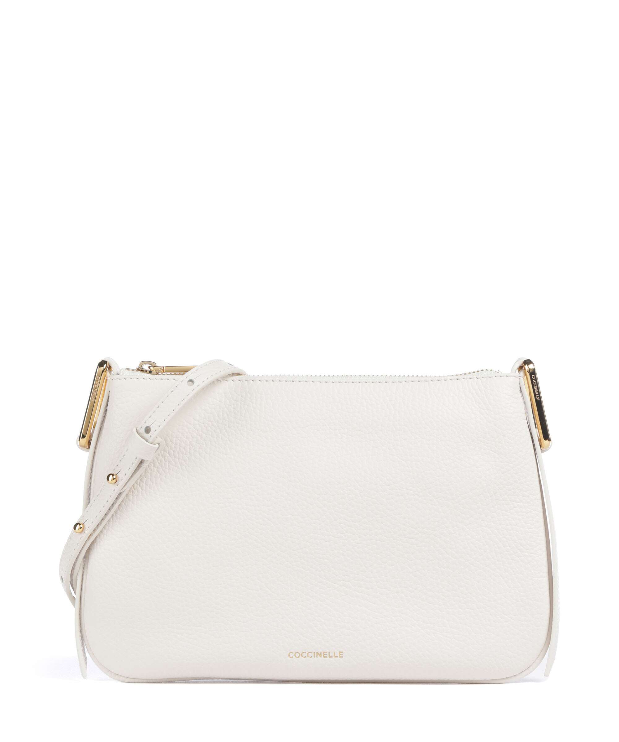Coccinelle Magie Crossbody bag blanco