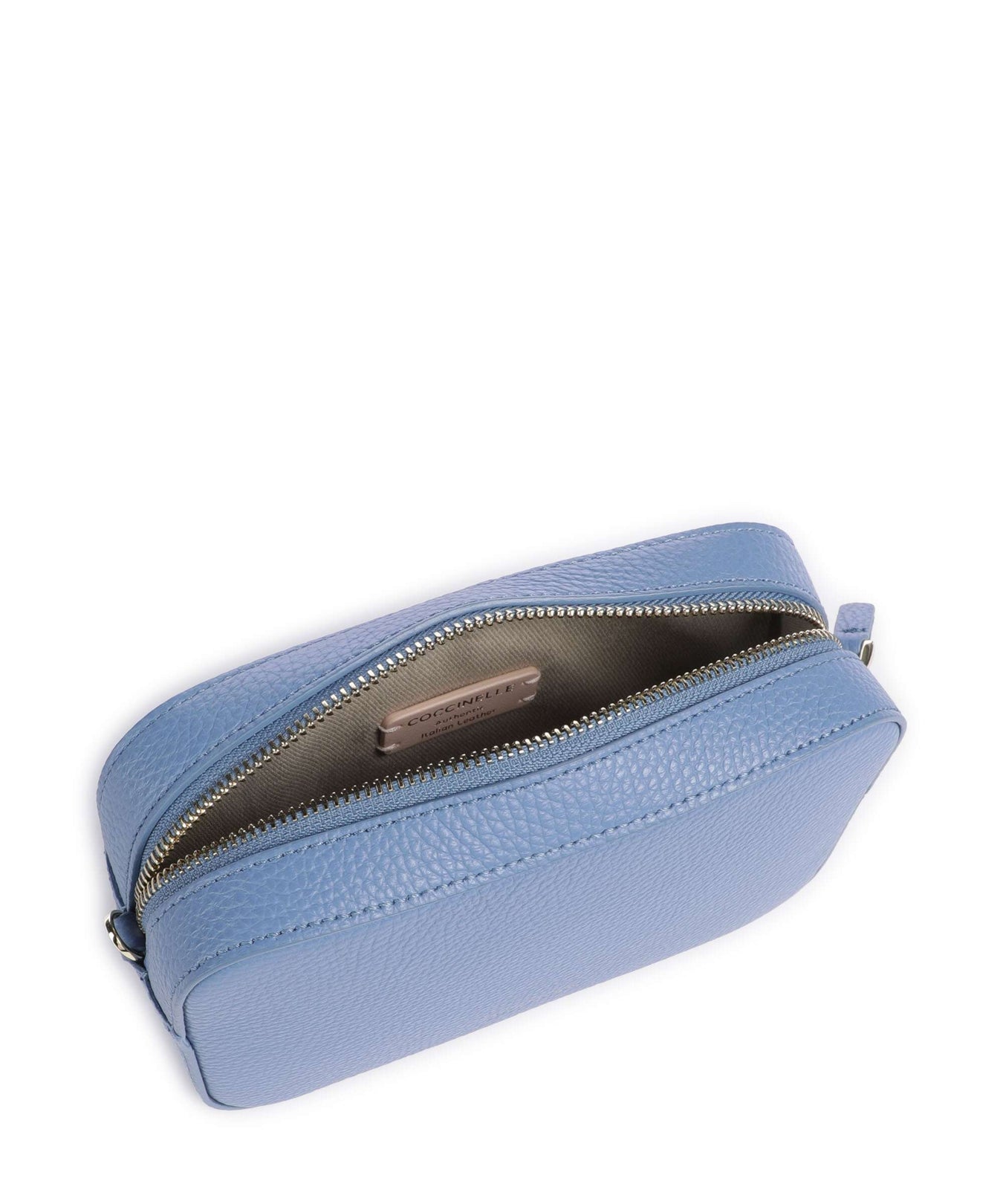 Coccinelle Tebe Crossbody bag azul