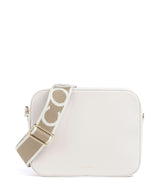 Coccinelle Tebe Crossover taske blanco