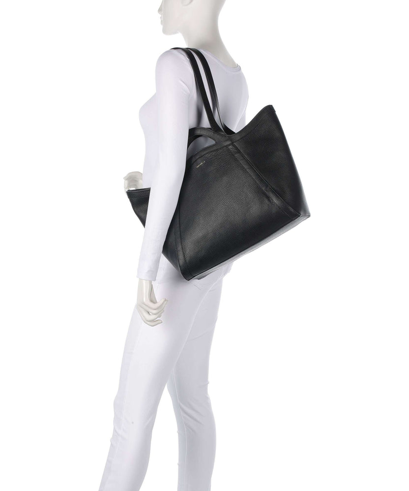 Coccinelle Amalia Tote bag noir