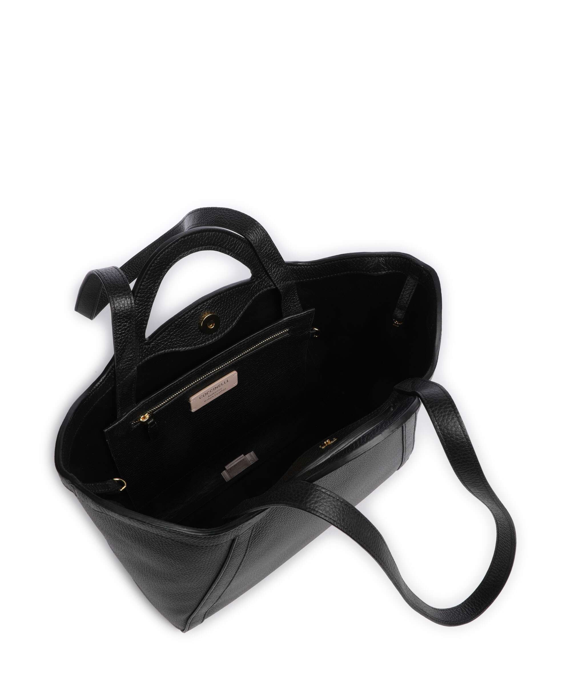 Coccinelle Amalia Tote bag noir