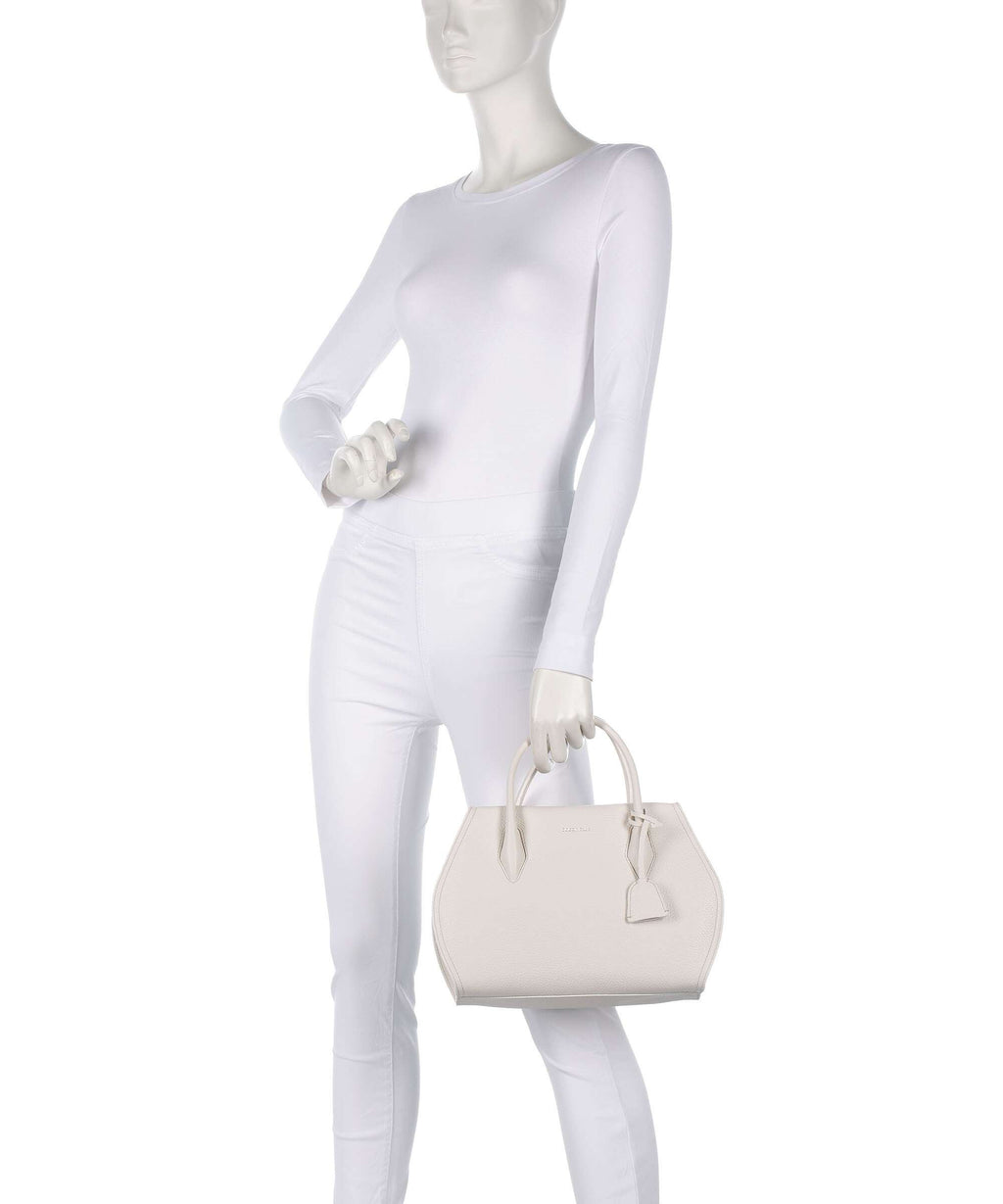 Coccinelle Lord Handbag blanco