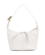 Coccinelle Fernanda Skuldertaske blanco