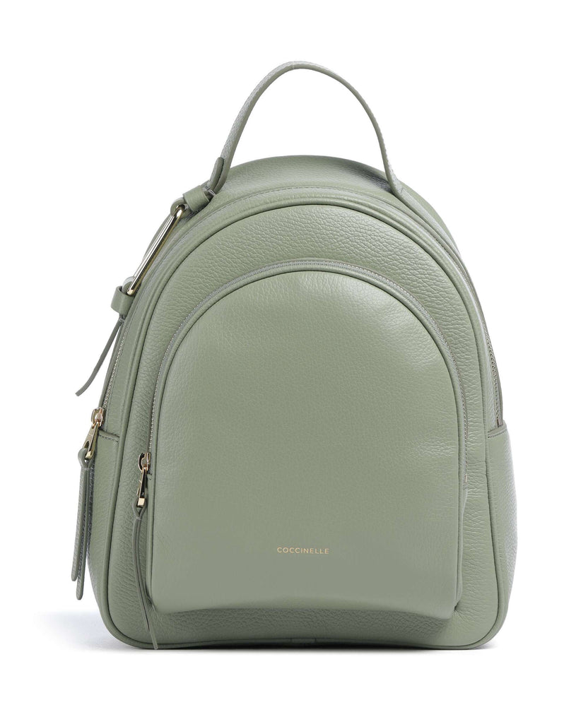 Coccinelle Malory Backpack greenery