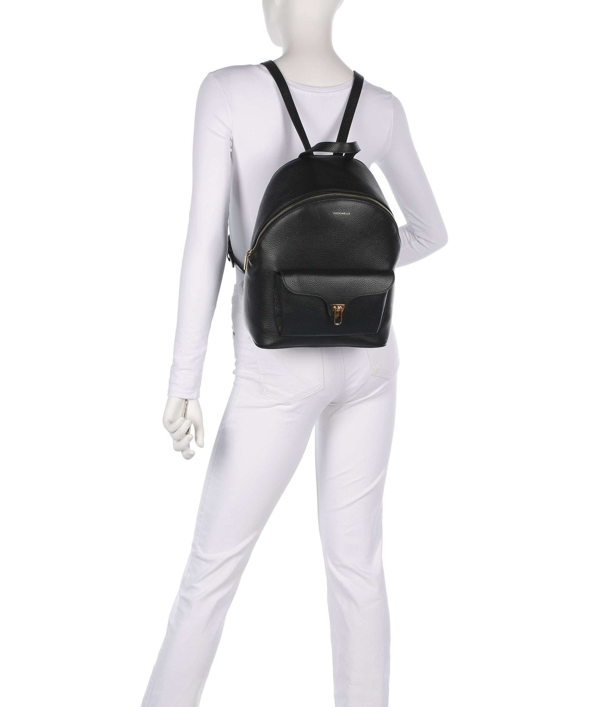 Coccinelle Beat Generation Backpack noir