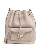 Coccinelle Beat Generation Bucket taske rosette