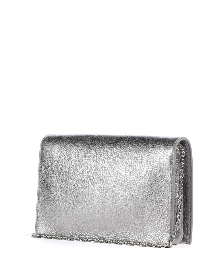 Coccinelle Dandy Crossbody bag steel