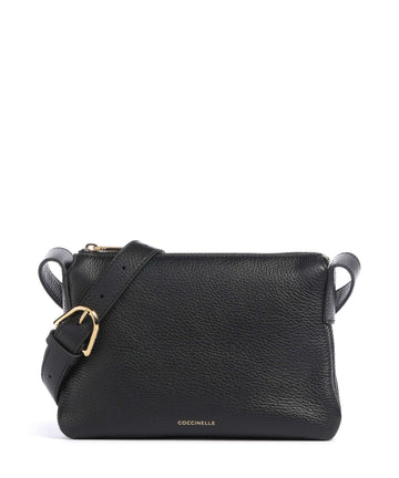 Coccinelle Kirsten Crossover taske noir