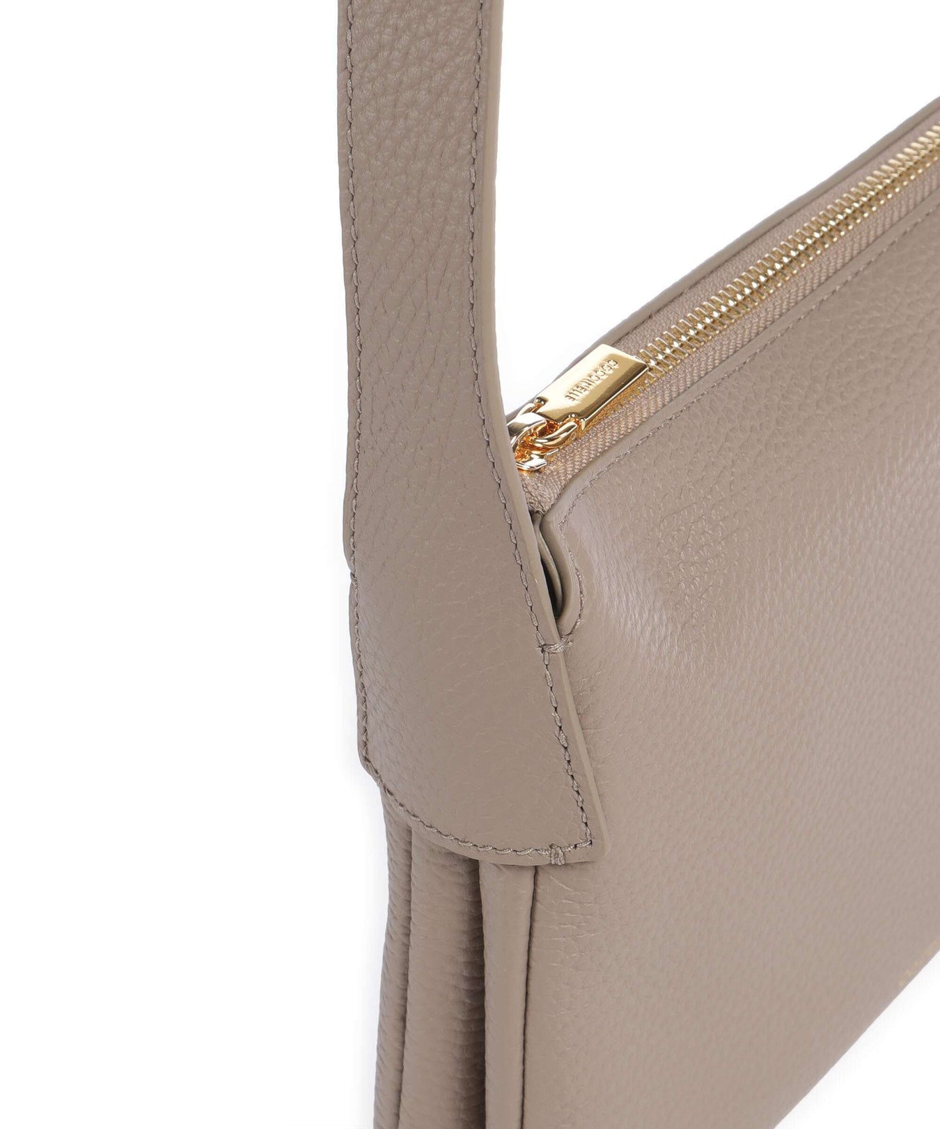 Coccinelle Kirsten Crossbody bag warm taupe